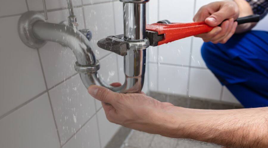 Pipe Leak Detection in Middlebury, CT